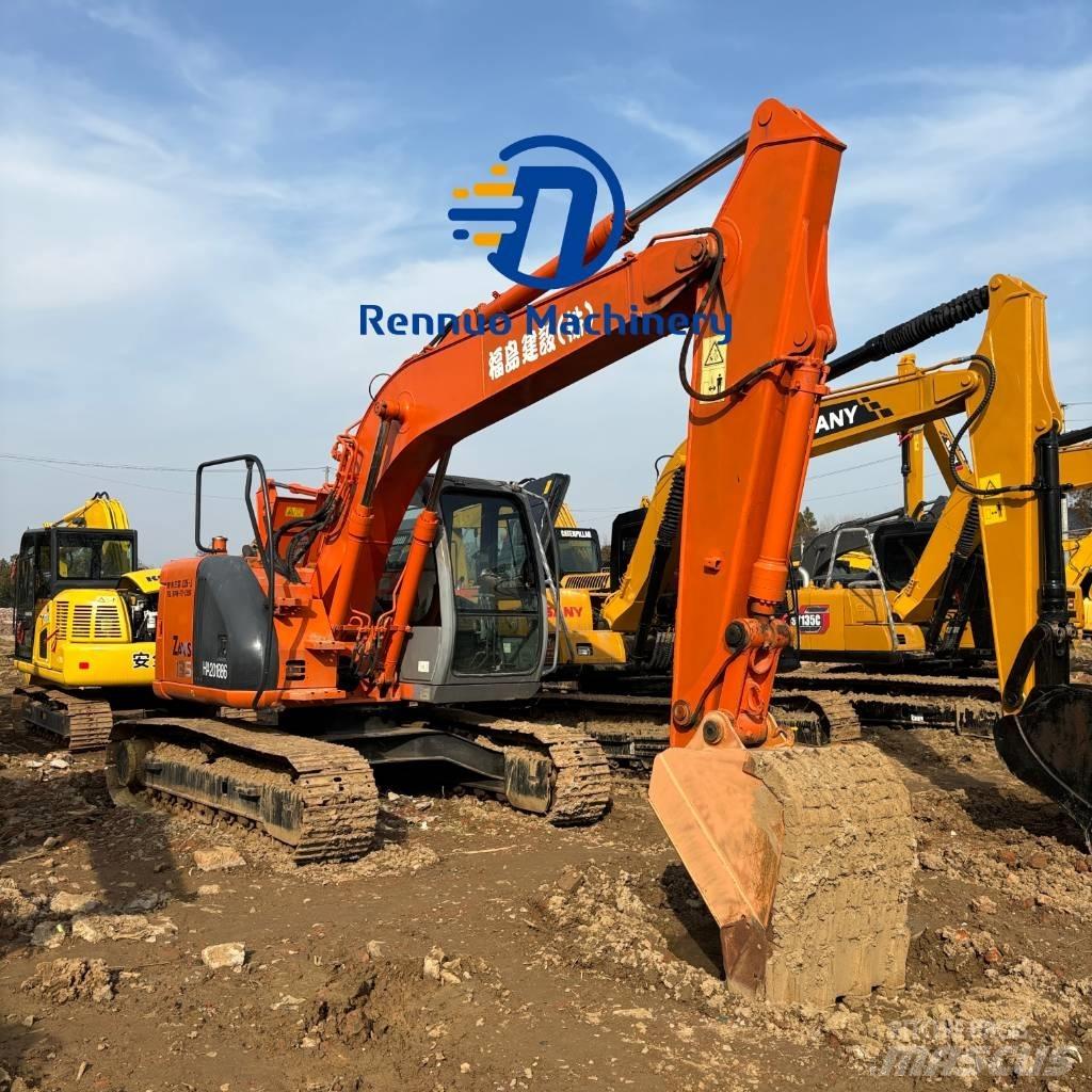 Hitachi ZX 135 US Vikšriniai ekskavatoriai