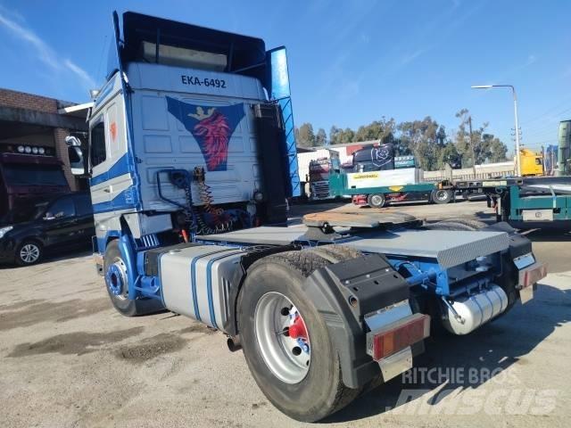 Scania 143-450 Naudoti vilkikai