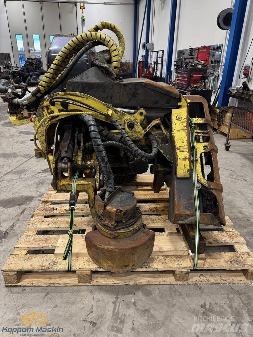 John Deere H480C Medžių kirtimo mašinų darbinės galvos