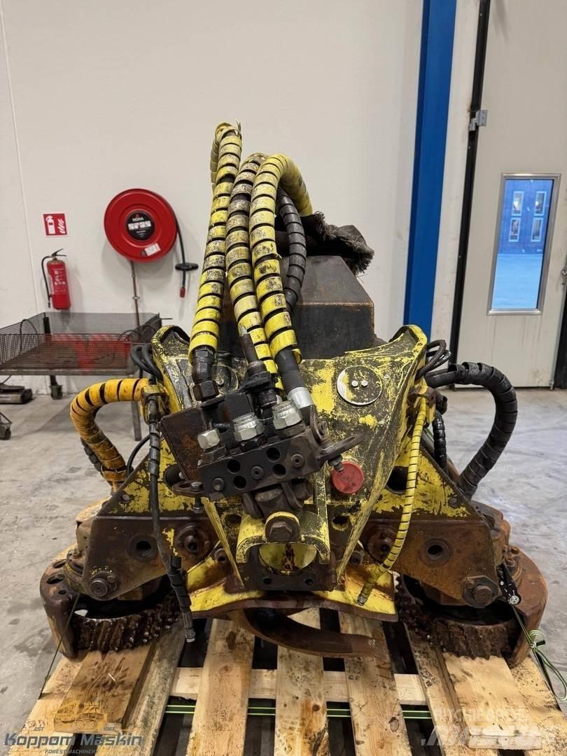 John Deere H480C Medžių kirtimo mašinų darbinės galvos