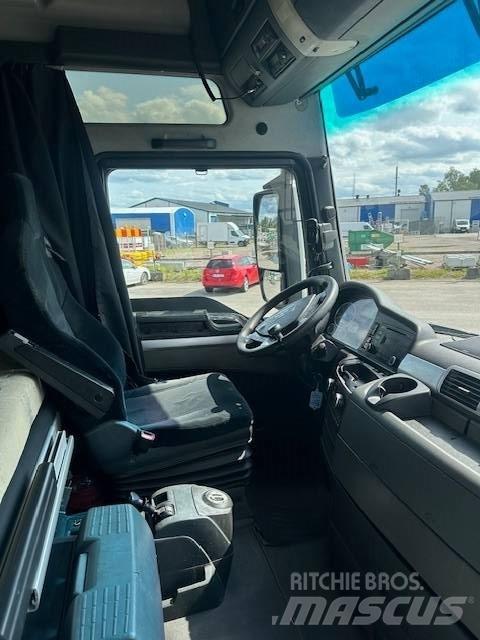 MAN TGX 18.440  XXL Naudoti vilkikai