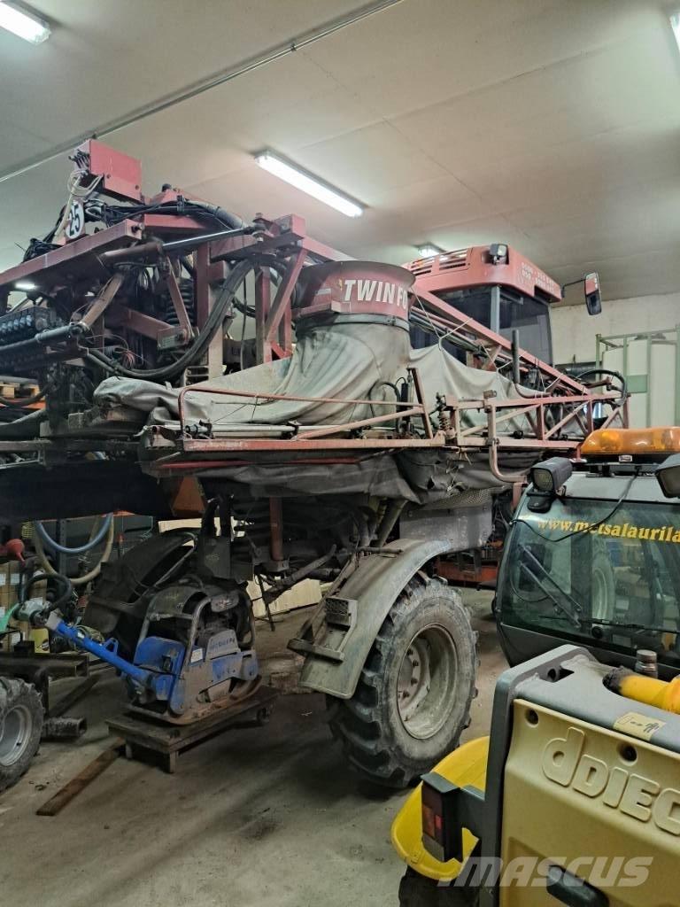 Hardi Alpha 2500 24m Savaeigiai purkštuvai