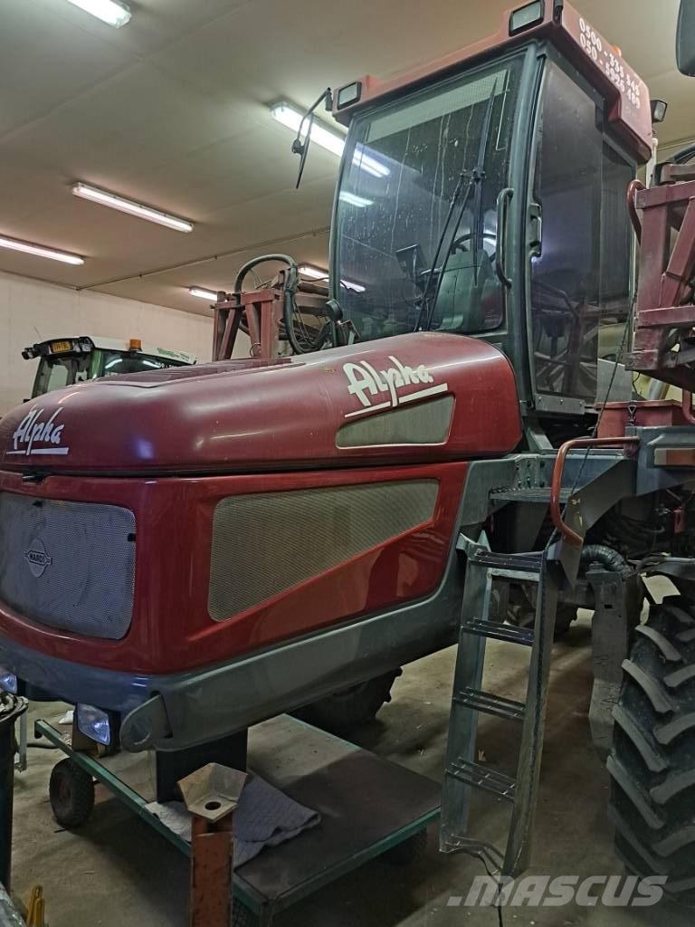 Hardi Alpha 2500 24m Savaeigiai purkštuvai