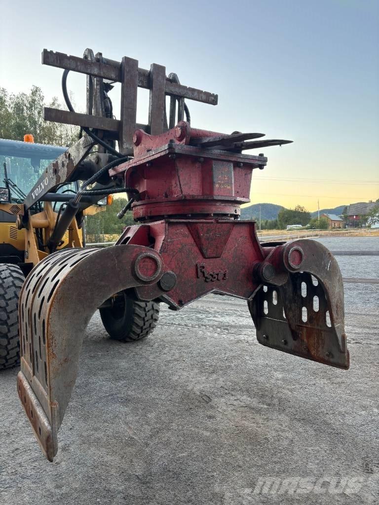 Rozzi RS501 Griebtuvai