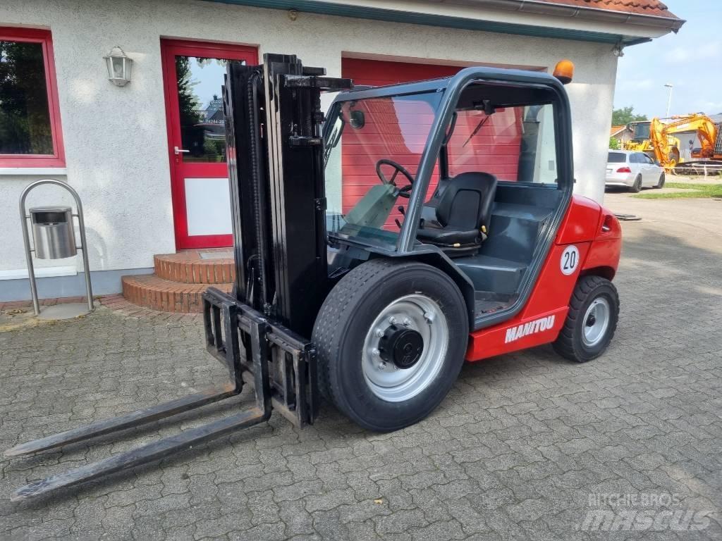Manitou MSI 25 T Visureigiai krautuvai