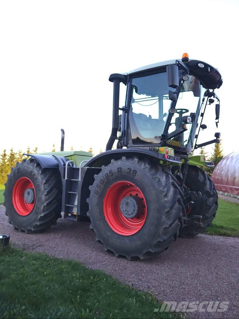 CLAAS Zerion 3800 Traktoriai