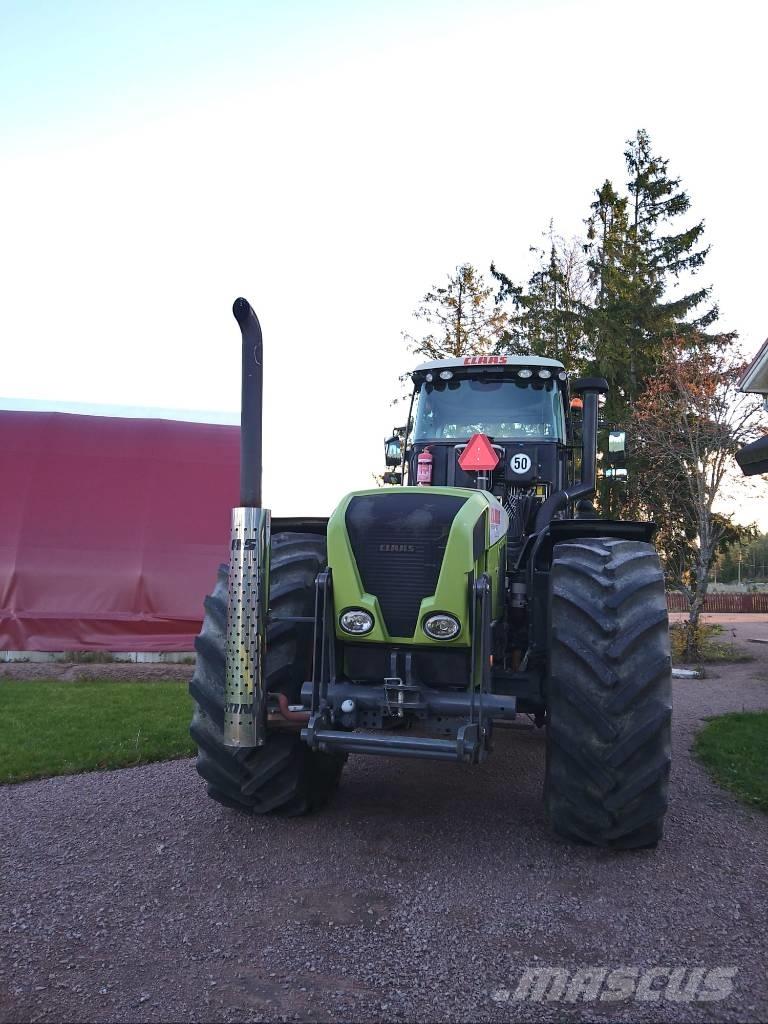 CLAAS Zerion 3800 Traktoriai