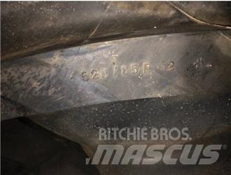 Michelin 520/85R42 Derliaus nuėmimo kombainų priedai