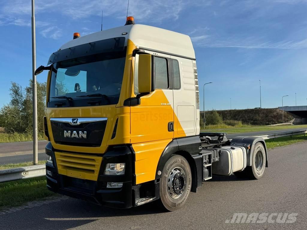 MAN TGX18 460 Kita