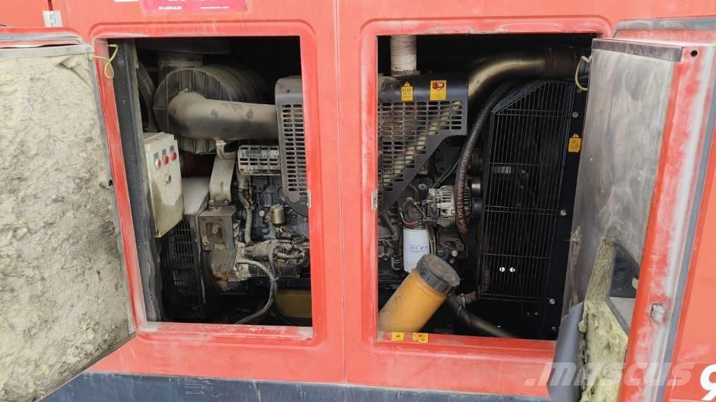 Himoinsa HIW 200 T5 Dyzeliniai generatoriai