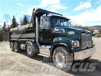 Western Star 4700 SF Savivarčių priekabų vilkikai