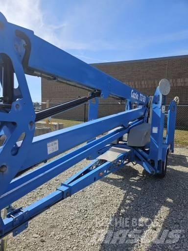 Genie TZ 50 Ant priekabų montuojamos kėlimo platformos