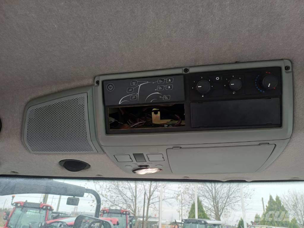 Valtra T 234 Traktoriai