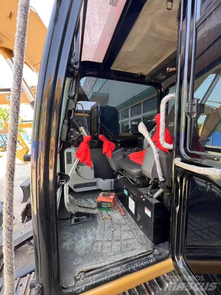 CAT 307 Mini ekskavatoriai < 7 t