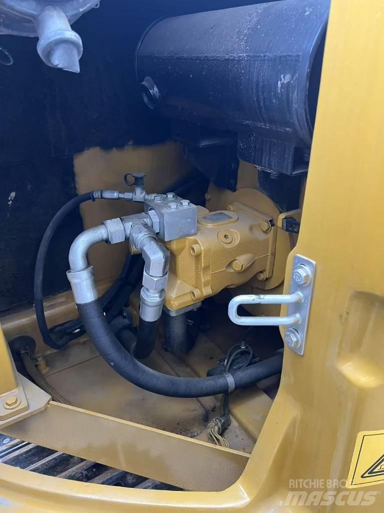 CAT 307 Mini ekskavatoriai < 7 t