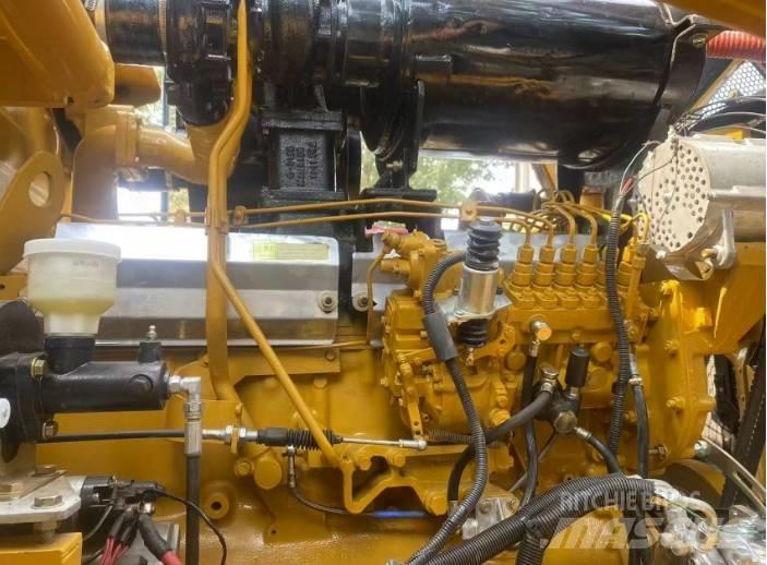 CAT 966H Naudoti ratiniai krautuvai