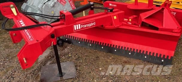 Fransgård GT 250 HY Kelių valytuvai