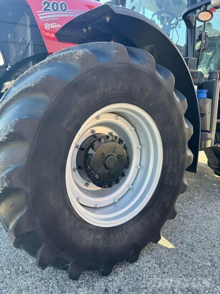 Case IH Puma 200 Traktoriai