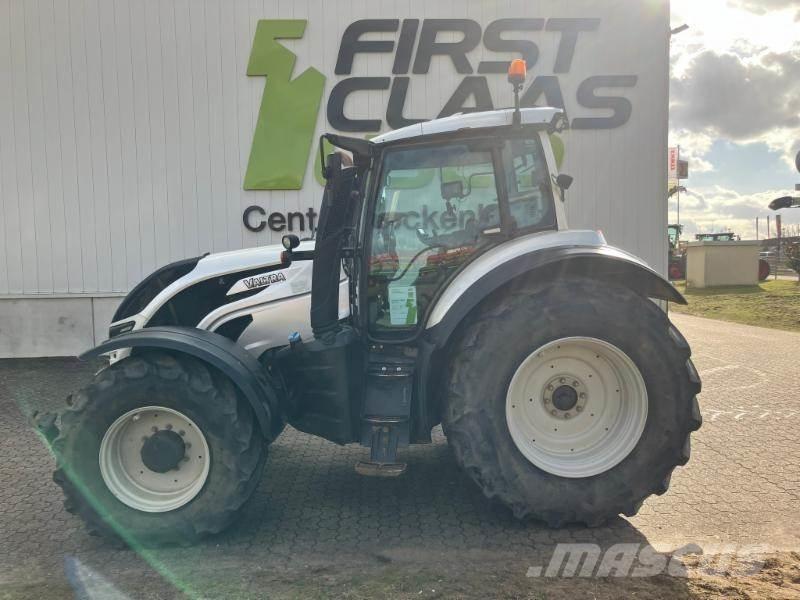 Valtra T 174e Traktoriai