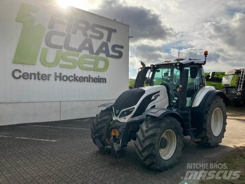 Valtra T 174e Traktoriai