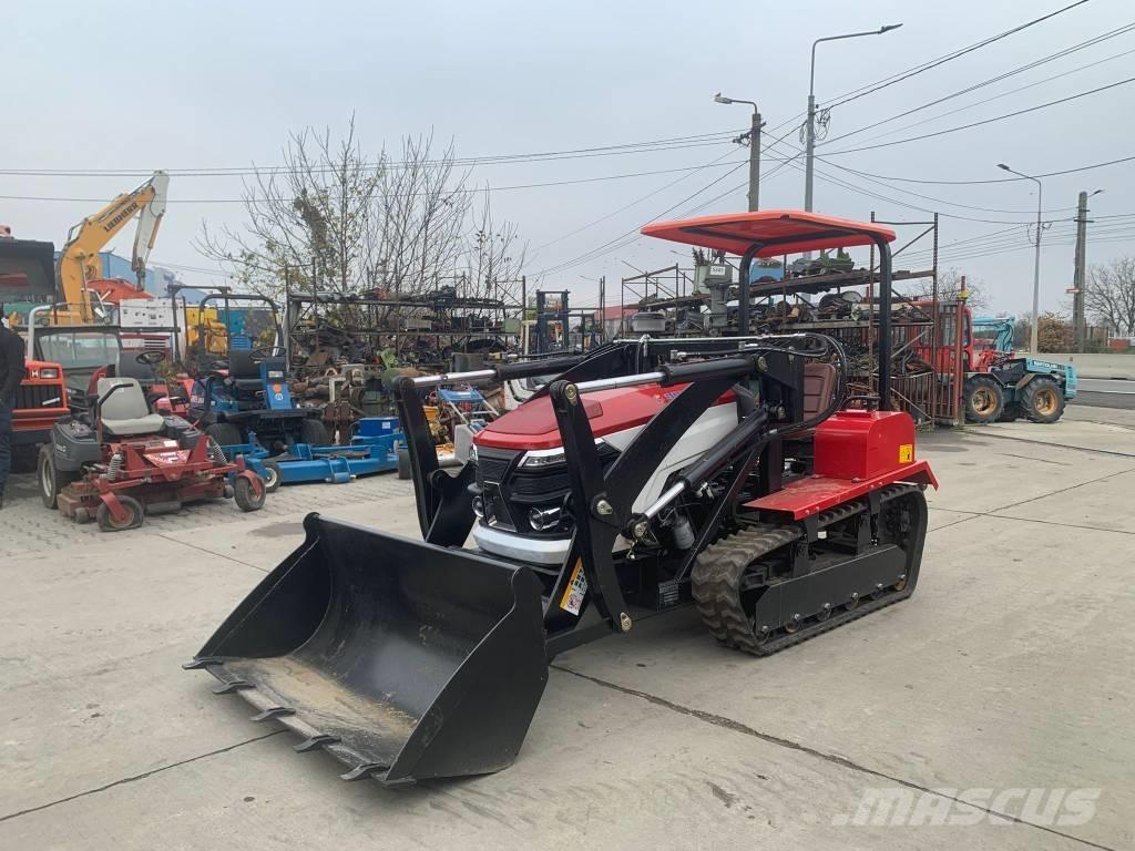  Soto 50GH Traktoriai