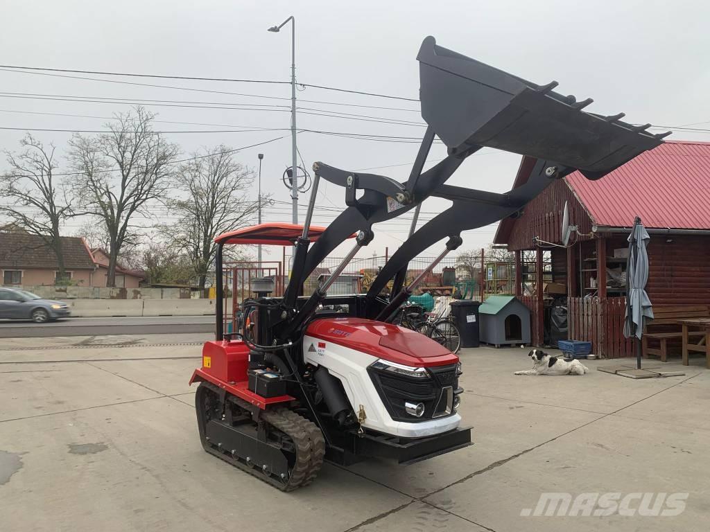  Soto 50GH Traktoriai