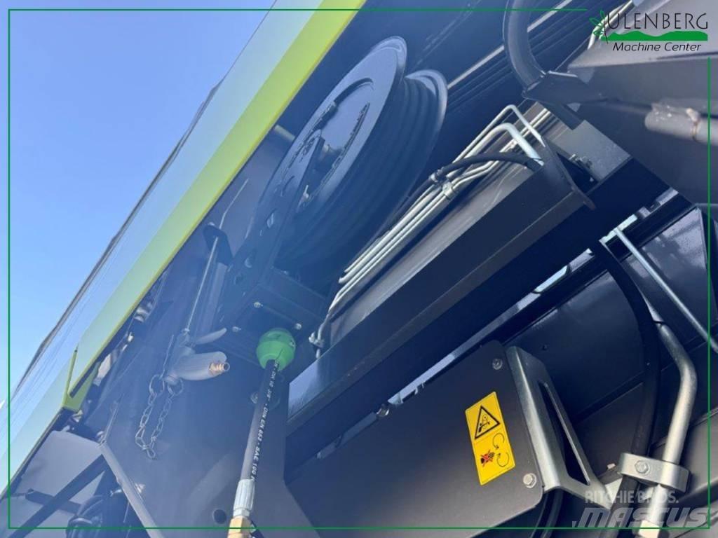 CLAAS Lexion 6800 Derliaus nuėmimo kombainai
