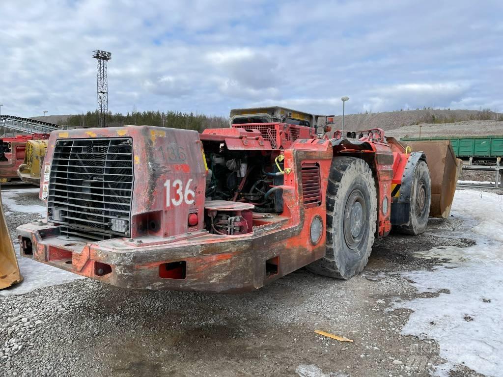 Sandvik LH 410 Požeminis krautuvas