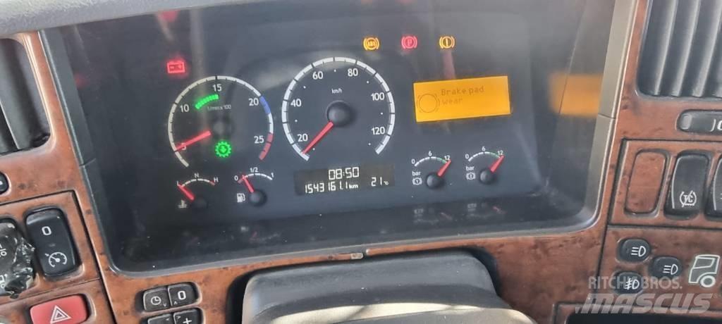 Scania R 700 Naudoti vilkikai