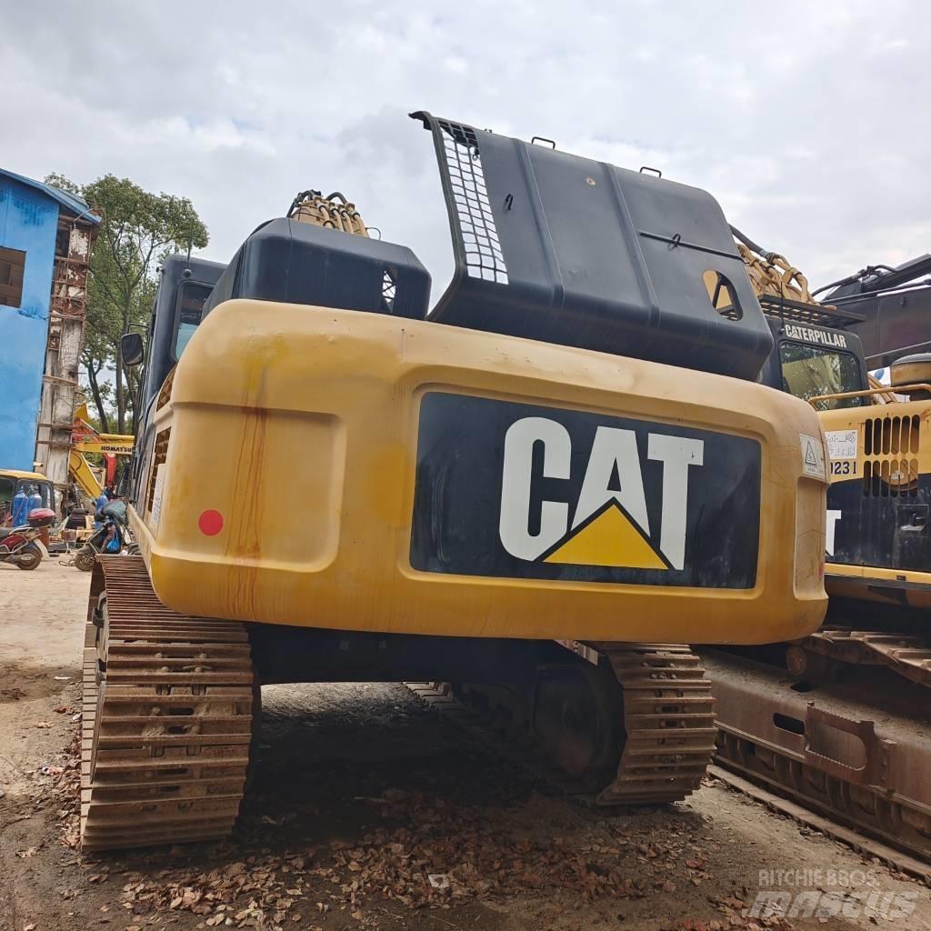 CAT 336 D Vikšriniai ekskavatoriai