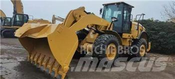 CAT 2022 CAT 950Gc Naudoti ratiniai krautuvai