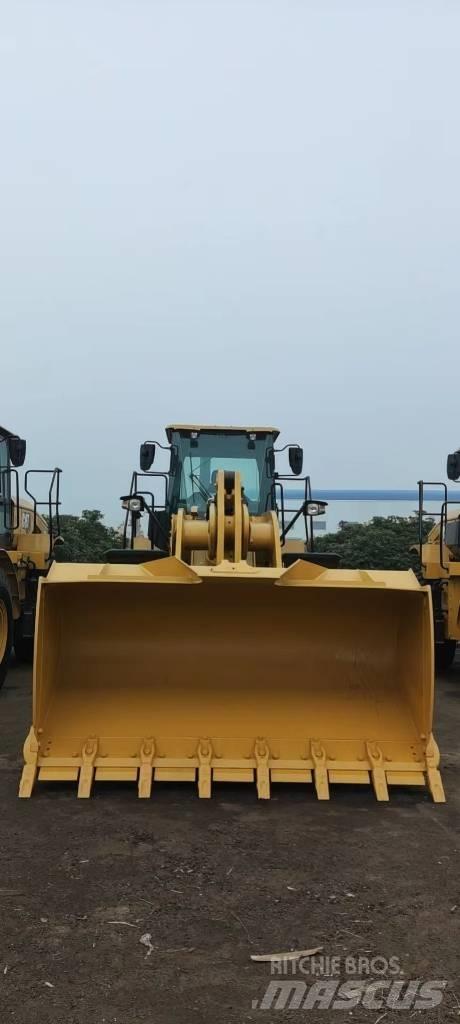 CAT 2022 CAT 950Gc Naudoti ratiniai krautuvai