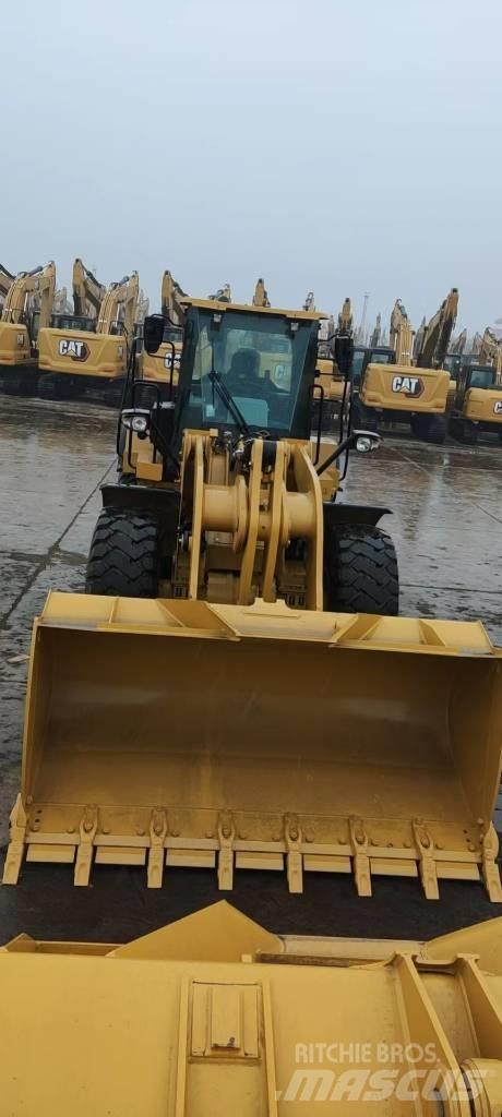 CAT 2022 CAT 950Gc Naudoti ratiniai krautuvai