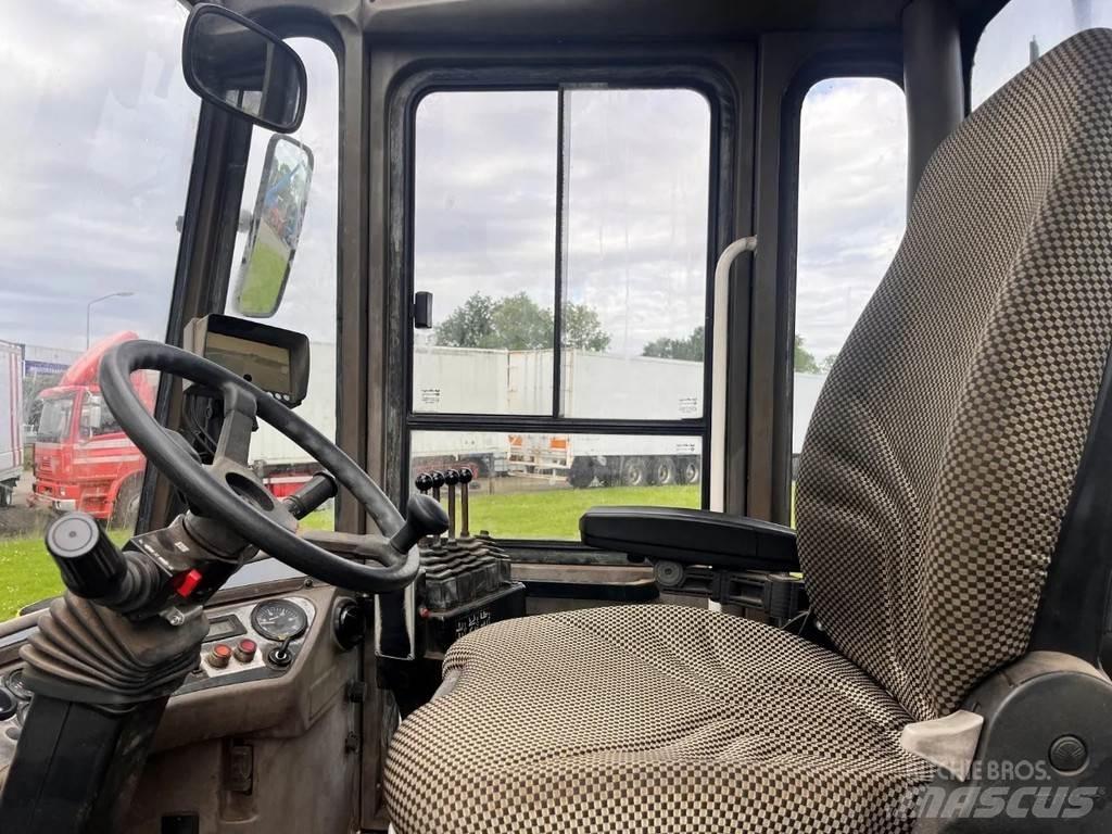 Svetruck 15 120 Dyzeliniai krautuvai