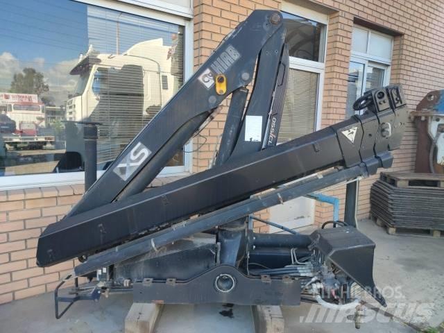 Hiab CL 55 Keltuvai-krautuvai