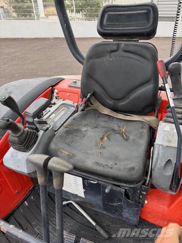Kubota U 35-3 Mini ekskavatoriai < 7 t