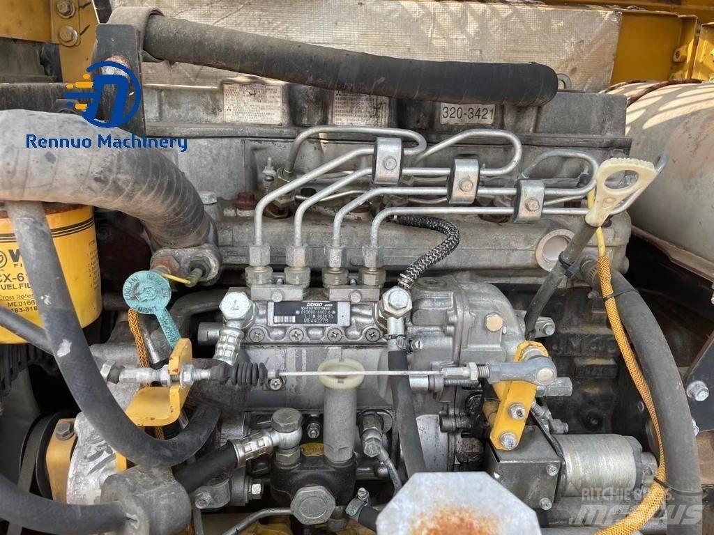 CAT 306D Mini ekskavatoriai < 7 t