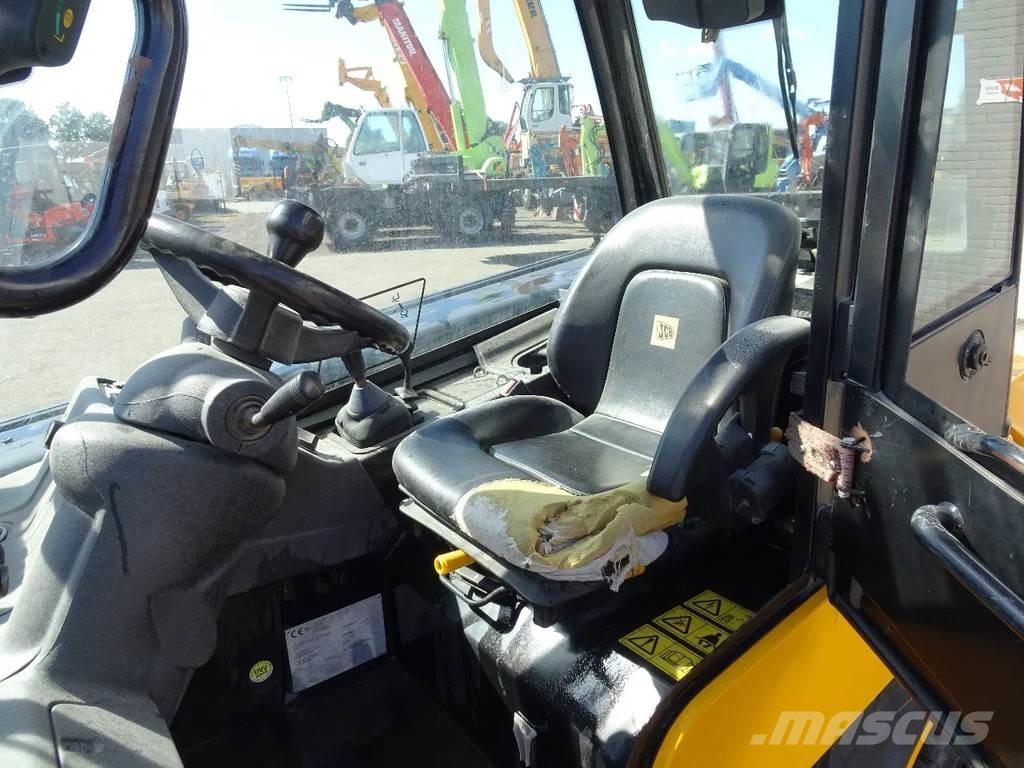 JCB TLT30D Teleskopiniai krautuvai