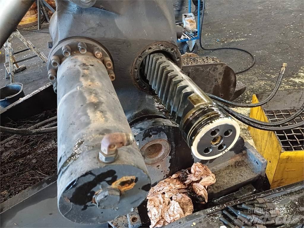 Loglift 190v Medžių kirtimo mašinų kranai