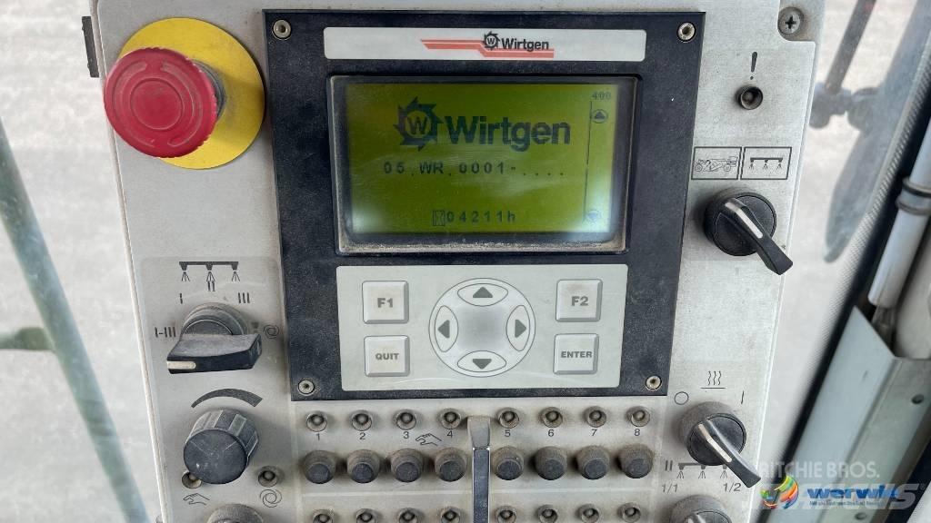 Wirtgen WR2400 Asfalto perdirbimo technika