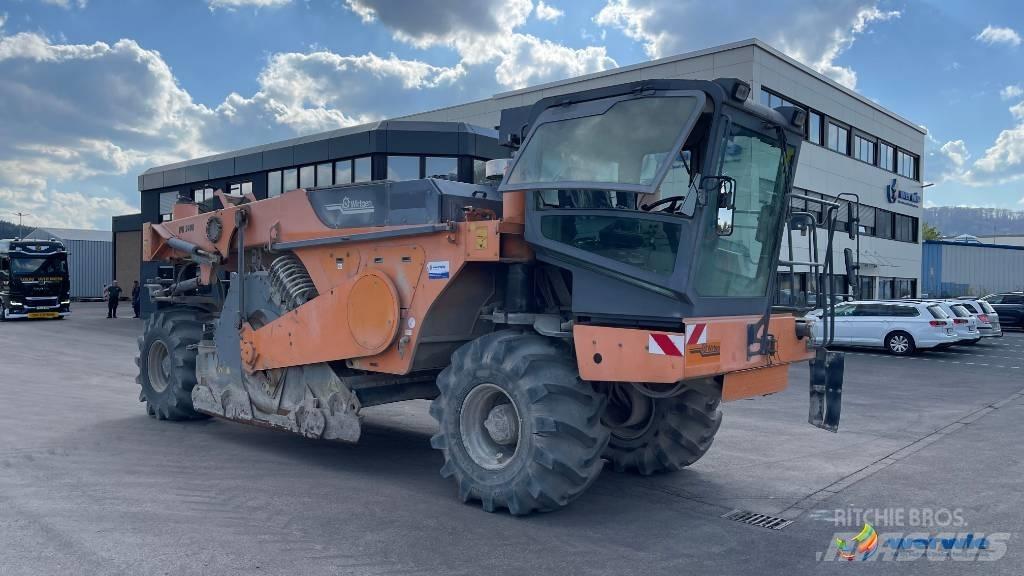 Wirtgen WR2400 Asfalto perdirbimo technika