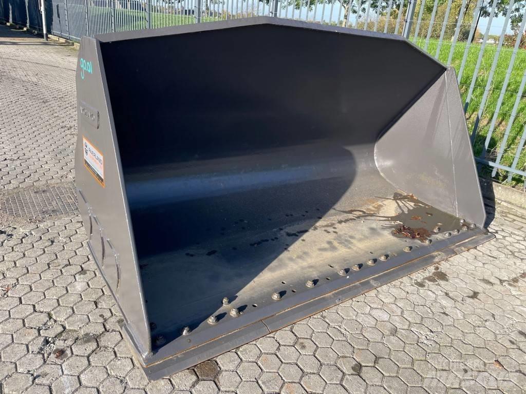 Volvo L 90 H Bucket Kaušai