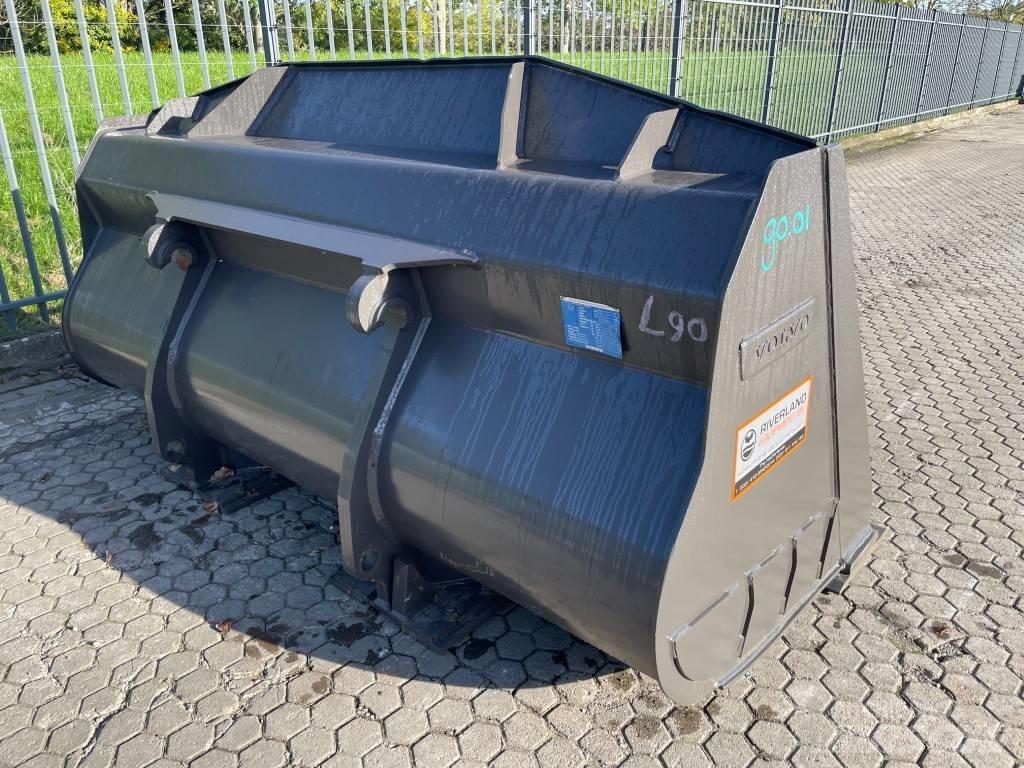 Volvo L 90 H Bucket Kaušai