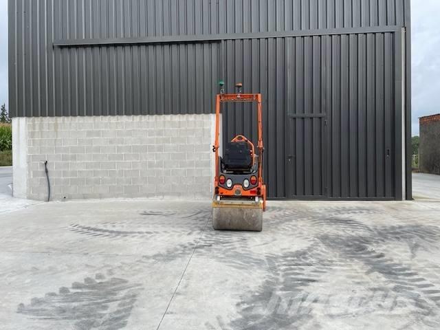 Hamm HD 8 Porinių būgnų volai