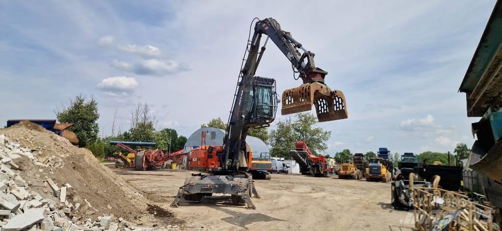 Atlas 200 MH Atliekų / pramoniniai krautuvai