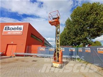 JLG Toucan 10E Vertikalūs stiebiniai keltuvai