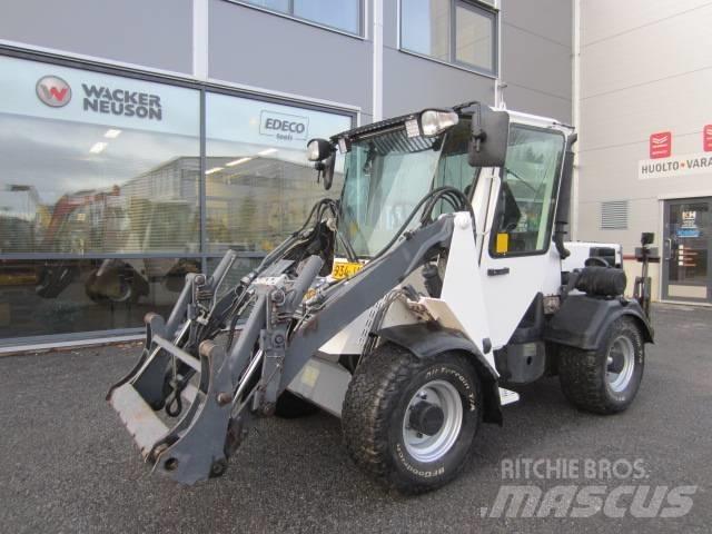 Wille 455 B Specializuotos paskirties technika