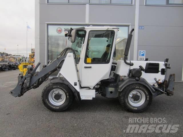 Wille 455 B Specializuotos paskirties technika