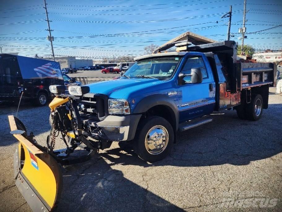 Ford F 550 XL SD Visuotinės / bendrosios paskirties automobiliai
