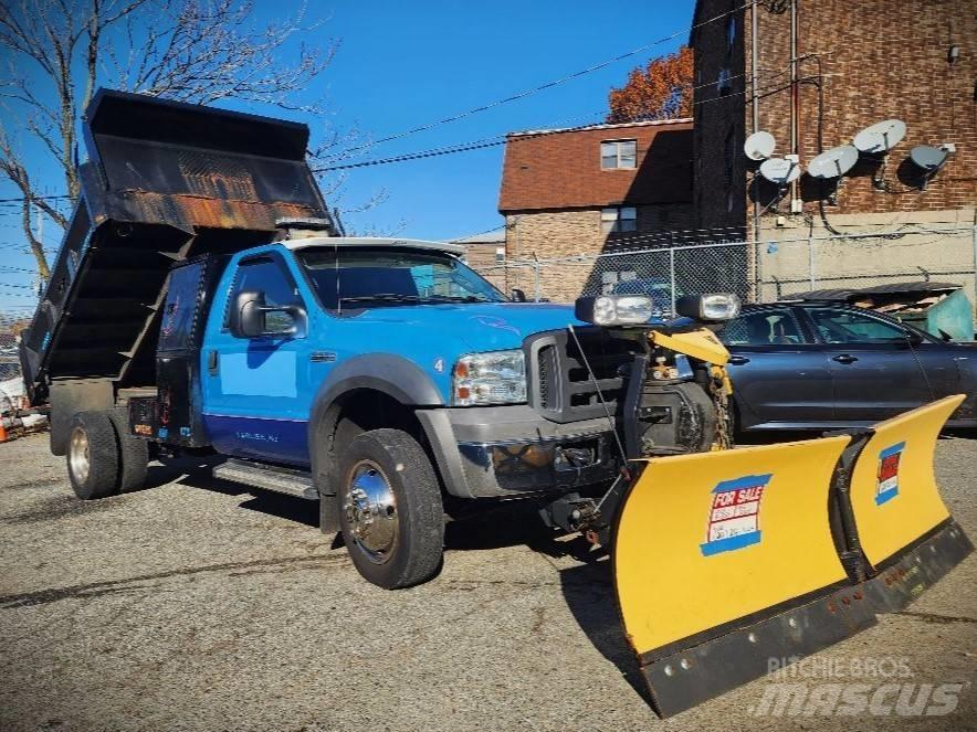 Ford F 550 XL SD Visuotinės / bendrosios paskirties automobiliai